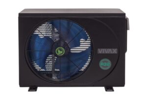 VIVAX COOL, bazenske toplinske pumpe, HPP-24CH70AERI R32-1