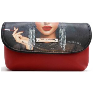 Torba toaletna fashion Nicole Lee Slb 246829-EC dimenzije 17x10x8 cm