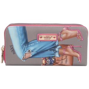 Novčanik fashion Nikky Essence Of You 246771-EC dimenzije 19x9,5x4,5 cm