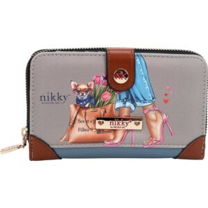 Novčanik fashion Nikky Essence Of You 246774-EC dimenzije 15x10x4 cm