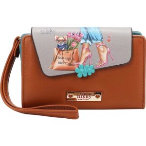 Novčanik fashion Nikky Essence Of You 246776-EC dimenzije 14x9x2,5 cm