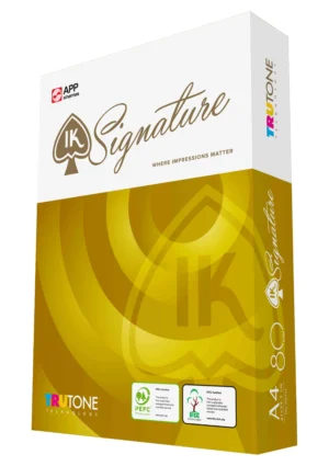 Papir ILK Signature A4 80g pk500