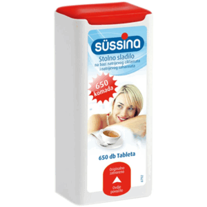 Zaslađivač SUSSINA 650/1