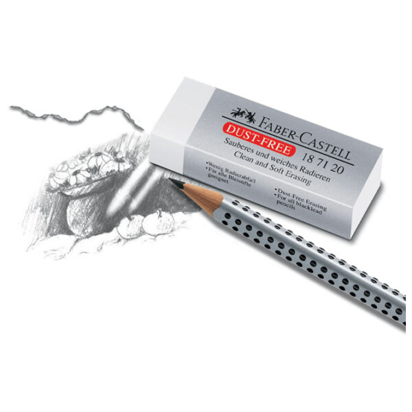 Olovka grafitna 2B Grip 2001 Faber-Castell 117002 - Slika 2