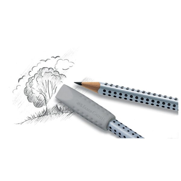 Olovka grafitna 2B Grip 2001 Faber-Castell 117002 - Slika 3