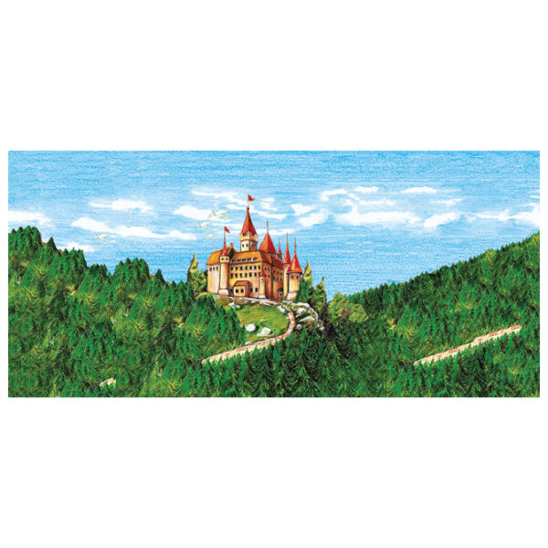 Boje drvene  48boja Faber-Castell 120148 blister - Slika 2