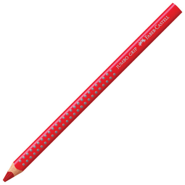Boje drvene   6boja Jumbo Grip Faber-Castell 110906 - Slika 9