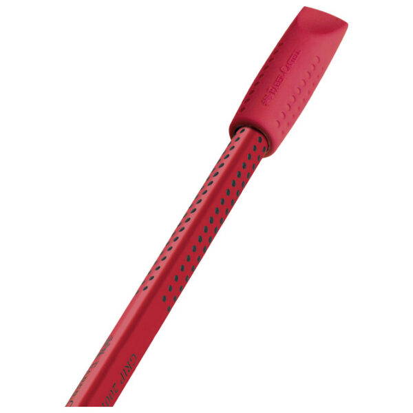 Gumica-čep Grip 2001 pk2 Faber-Castell 187001 sortirano - Slika 3