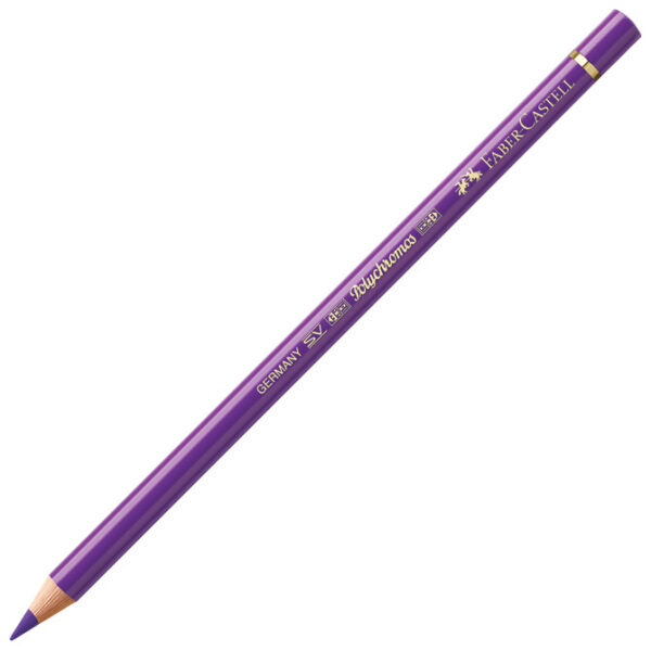 Boje drvene  24boje metalna kutija Polychromos Faber-Castell 110024 - Slika 5