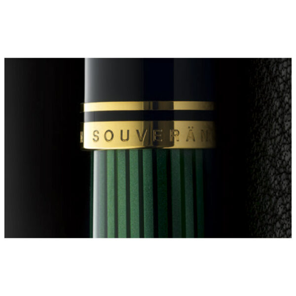 Nalivpero Souveran M400 (F) Pelikan 985804 zeleno - Slika 2