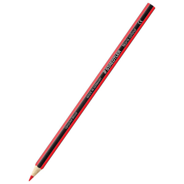 Boje drvene  12boja Noris colour Staedtler 185 C12 blister - Slika 3