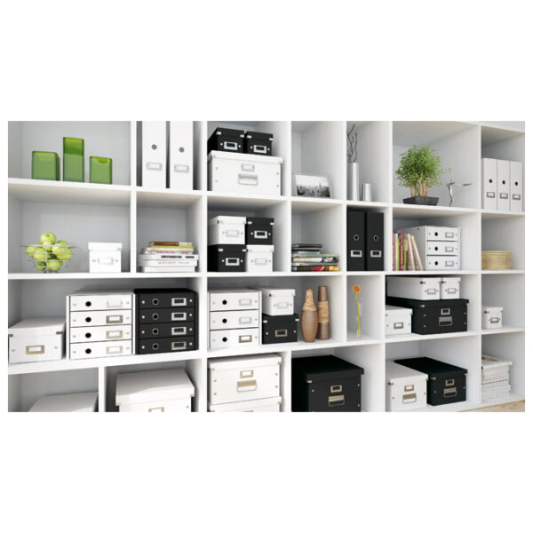 Kutija arhivska A3+ Large Click&Store Leitz 60450062 ljubičasta - Slika 3