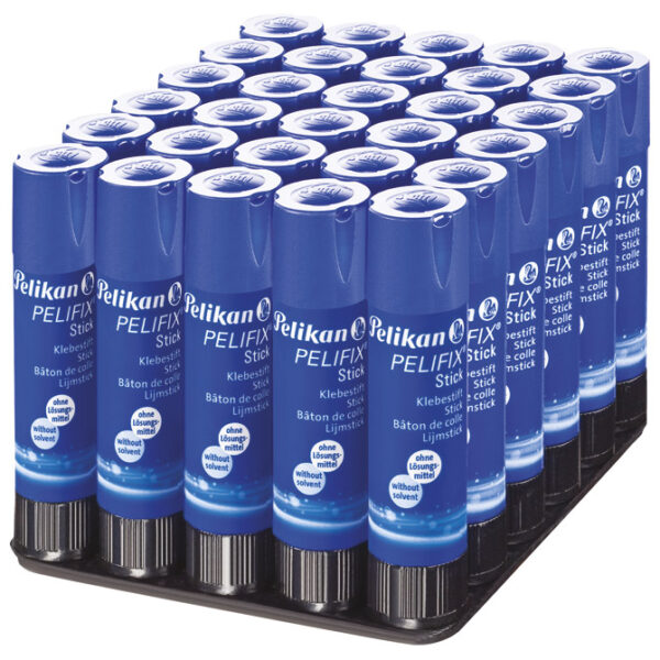 Ljepilo u stiku 10g Pelifix Pelikan 335653 - Slika 2