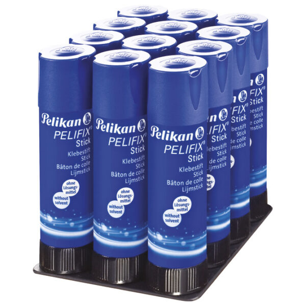 Ljepilo u stiku 40g Pelifix Pelikan 335671 - Slika 2