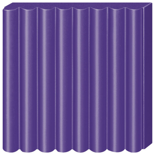 Masa za modeliranje   57g Fimo Soft Staedtler 8020-63 boja šljive - Slika 2