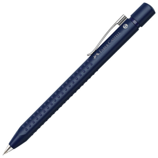 Garnitura olovka kemijska+tehnička Grip 2011 Faber-Castell plava - Slika 3