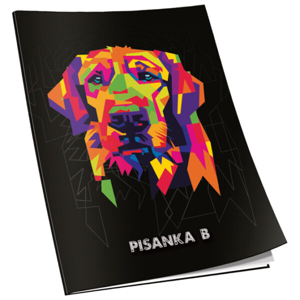 Obrazac školski pisanka "B" za 1razred Soft+ Connect Boy - Slika 7