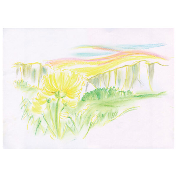 Pastela suha 24boja Design Journey Staedtler 2430 C24 blister - Slika 3