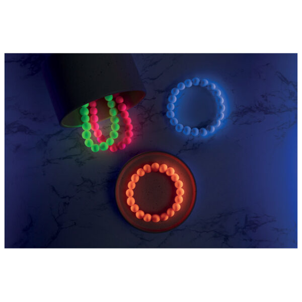 Masa za modeliranje   57g Fimo Effect Neon Staedtler 8010-401 neon narančasta - Slika 3