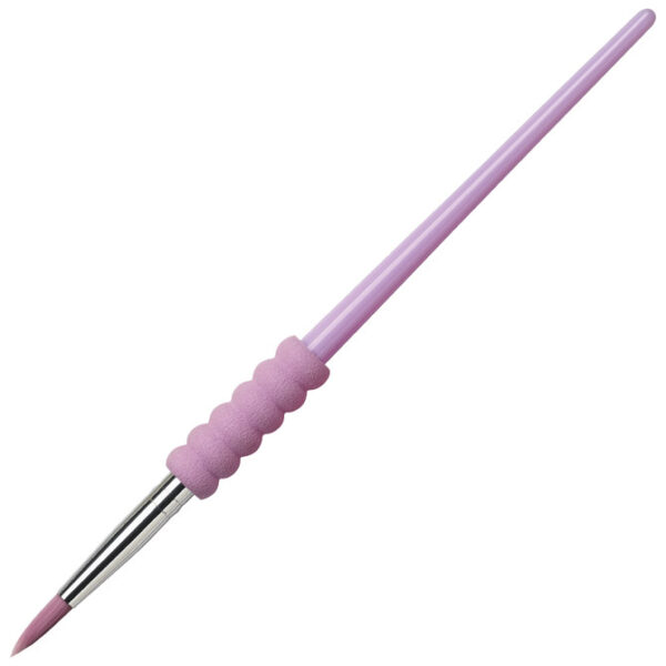 Set kistova od sintetičkih vlakana pk4 Faber-Castell 481620 pastel blister - Slika 3