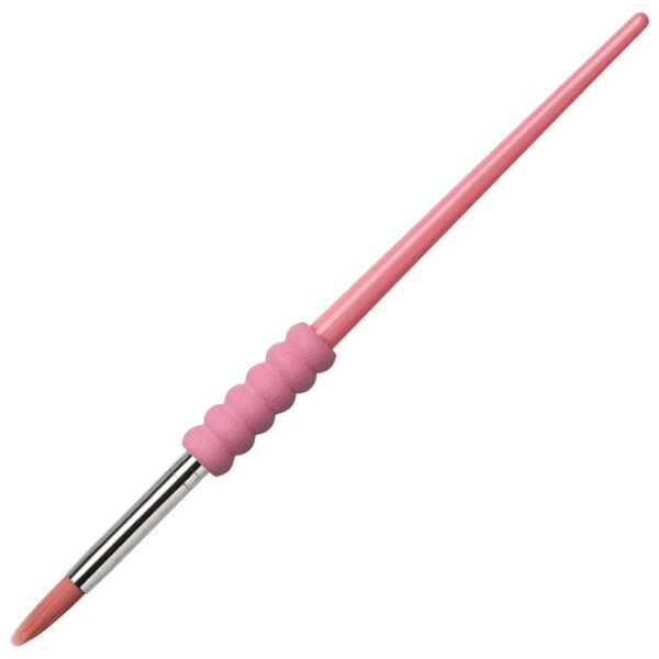 Set kistova od sintetičkih vlakana pk4 Faber-Castell 481620 pastel blister - Slika 4
