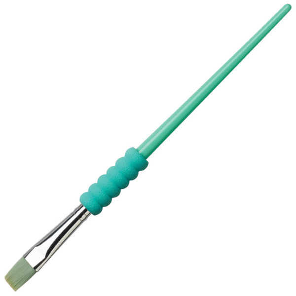 Set kistova od sintetičkih vlakana pk4 Faber-Castell 481620 pastel blister - Slika 5