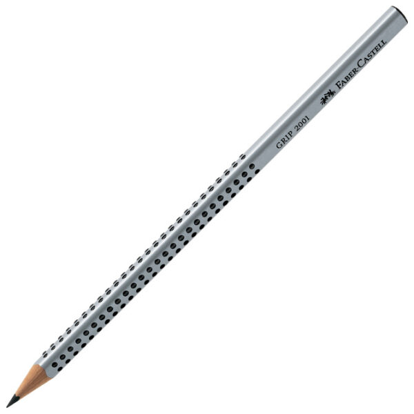 Olovka grafitna B Grip 2001 u čaši pk144 Faber-Castell 117014 sortirano - Slika 2