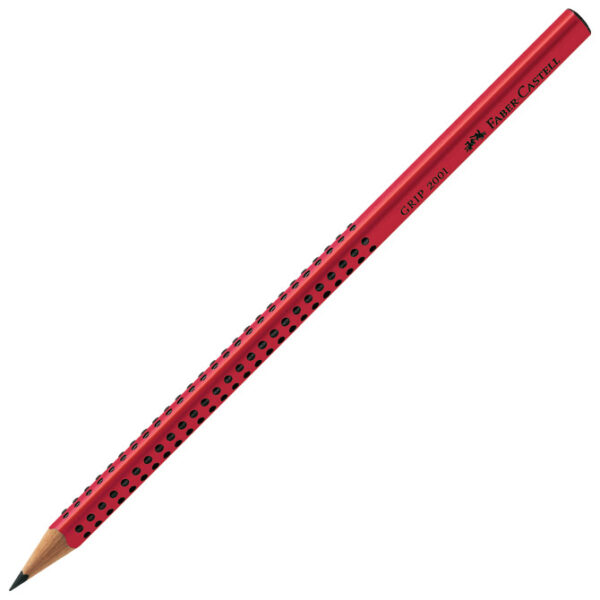 Olovka grafitna B Grip 2001 u čaši pk144 Faber-Castell 117014 sortirano - Slika 4