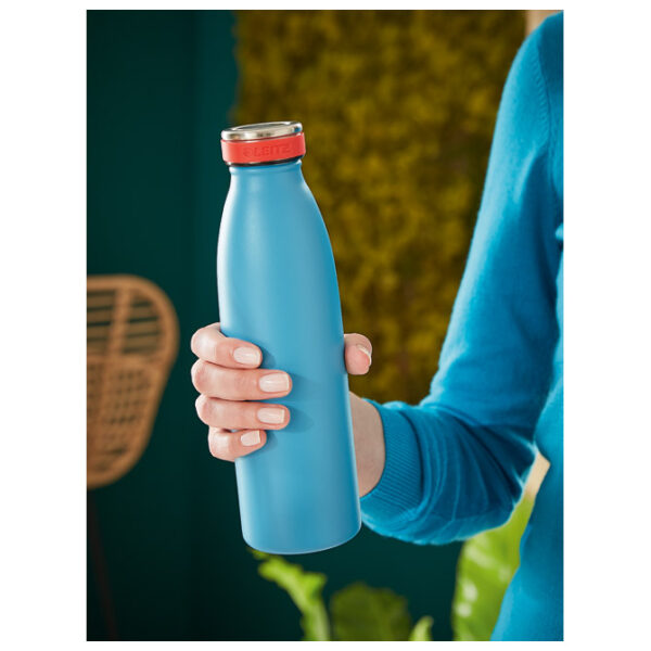 Boca termo metalna 500ml Cosy Leitz 90160061 plava - Slika 3