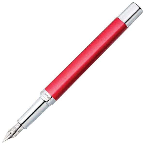 Nalivpero Triplus (F) Staedtler 474 F02-3 crveno - Slika 2
