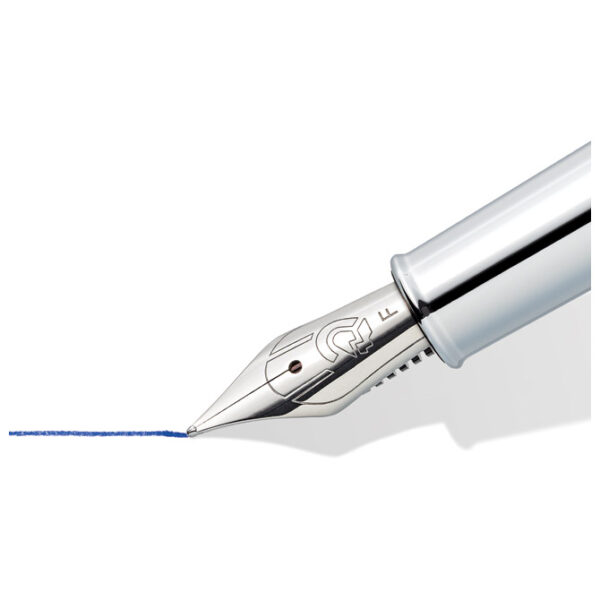 Nalivpero Triplus (F) Staedtler 474 F02-3 crveno - Slika 7