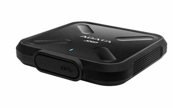 SSD EXT Adata Durable SD700 Black 256GB AD