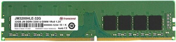MEM DDR4 32GB 3200MHz JETRAM TS