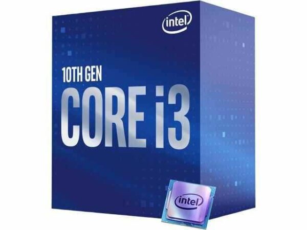 CPU INT Core i3 10100F