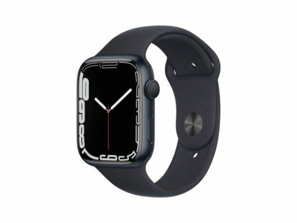 SAT Apple Watch S7, 45mm Midnight