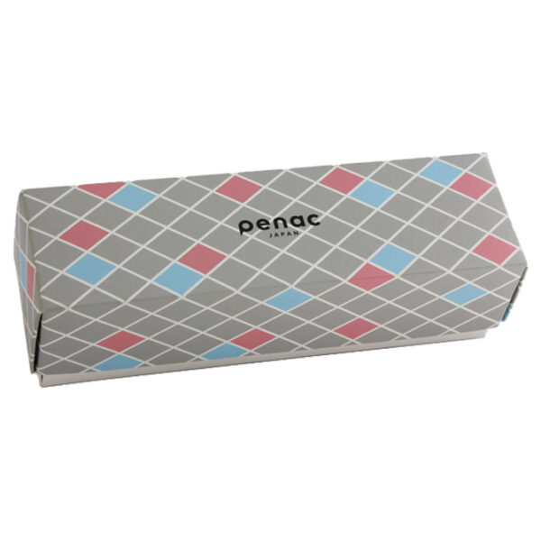 Olovka 3-pen multifunkcijska metalna Multisync Slim MS107 Penac bijela - Slika 2