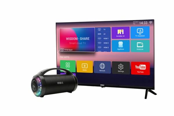 LED TV-32LE131T2S2SM + BS-90