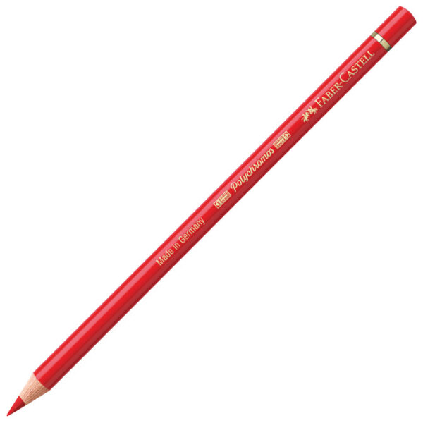 Boje drvene  24boje metalna kutija Polychromos Faber-Castell 110024 - Slika 6