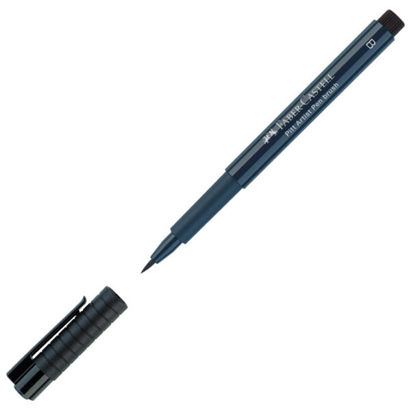 Flomaster Pitt artist  6boja Comic Colouring Faber-Castell 267196 sortirano blister - Slika 5