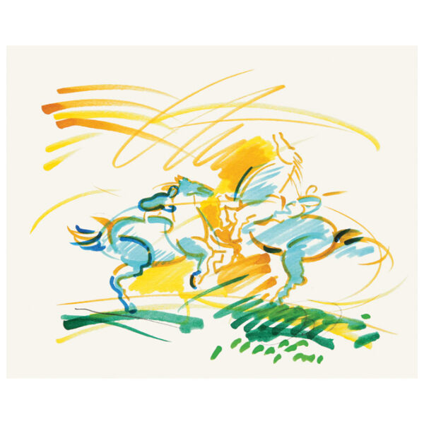 Set Pitt artist brush B  6boja Summer vibes Faber-Castell 167178 blister - Slika 6