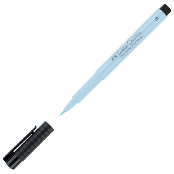 Set Pitt artist brush B  6boja Winterlude Faber-Castell 167176 blister - Slika 4
