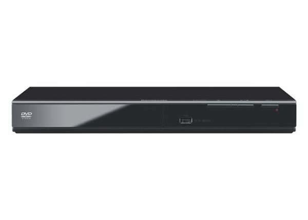 PANASONIC dvd player DVD-S500EP-K