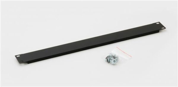 Triton blanking panel 2U, crni, RAB-ZP-X02-A1