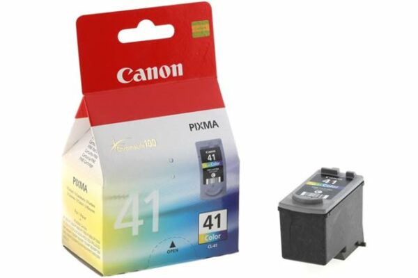 Tinta Canon CL-41 Tri-color