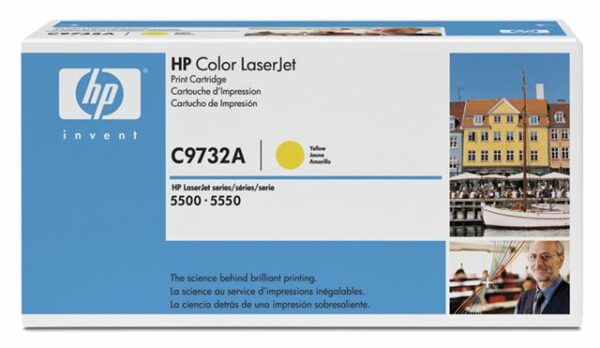 Toner HP C9732A