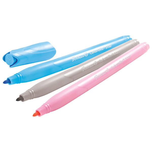 Flomaster školski  12boja Colorella star Pelikan 822305 blister - Slika 2