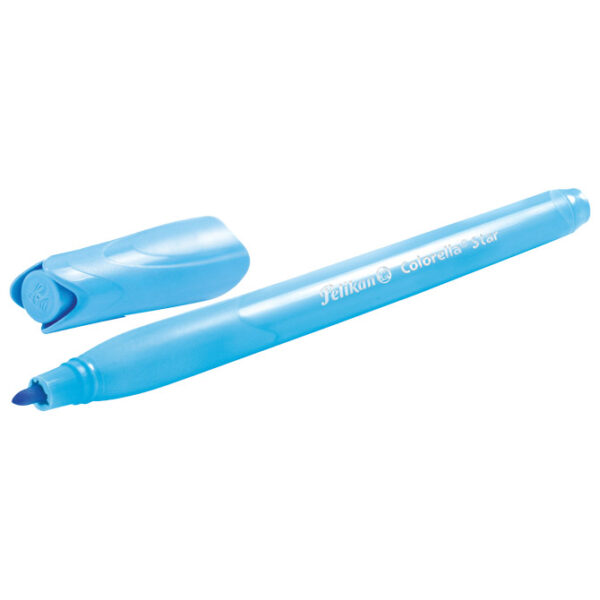 Flomaster školski  12boja Colorella star Pelikan 822305 blister - Slika 3