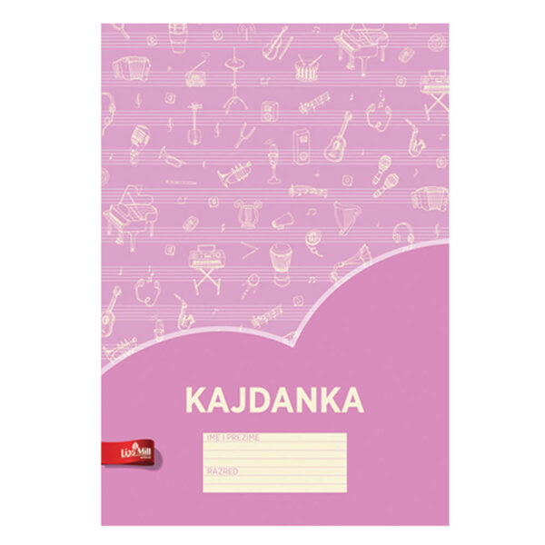 Kajdanka A4 40 l, Lipa Mill