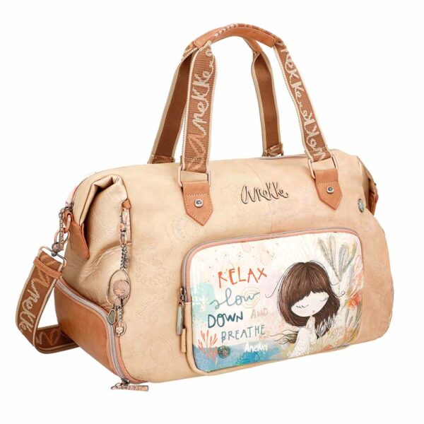 Torba putna Anekke MEDITERRANEAN SS22 , dimenzije 45x33x22cm, 34708-419