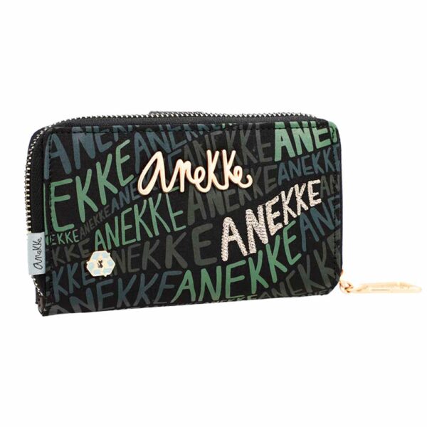 Novčanik fashion Anekke FW22 NATURE WOODS, dimenzije 15x10x3cm, 35879-909